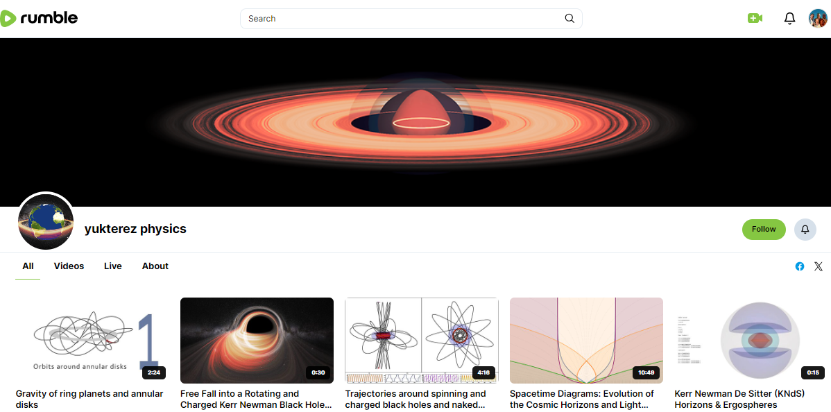 physics animations